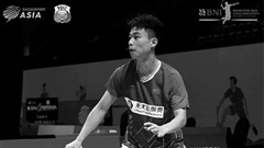 Tay vợt 17 tuổi của Trung Quốc đột tử tại giải cầu lông châu Á